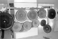 Phan Quốc Anh- Mã la - nhạc cụ gõ bằng đồng độc đáo của người Raglai 